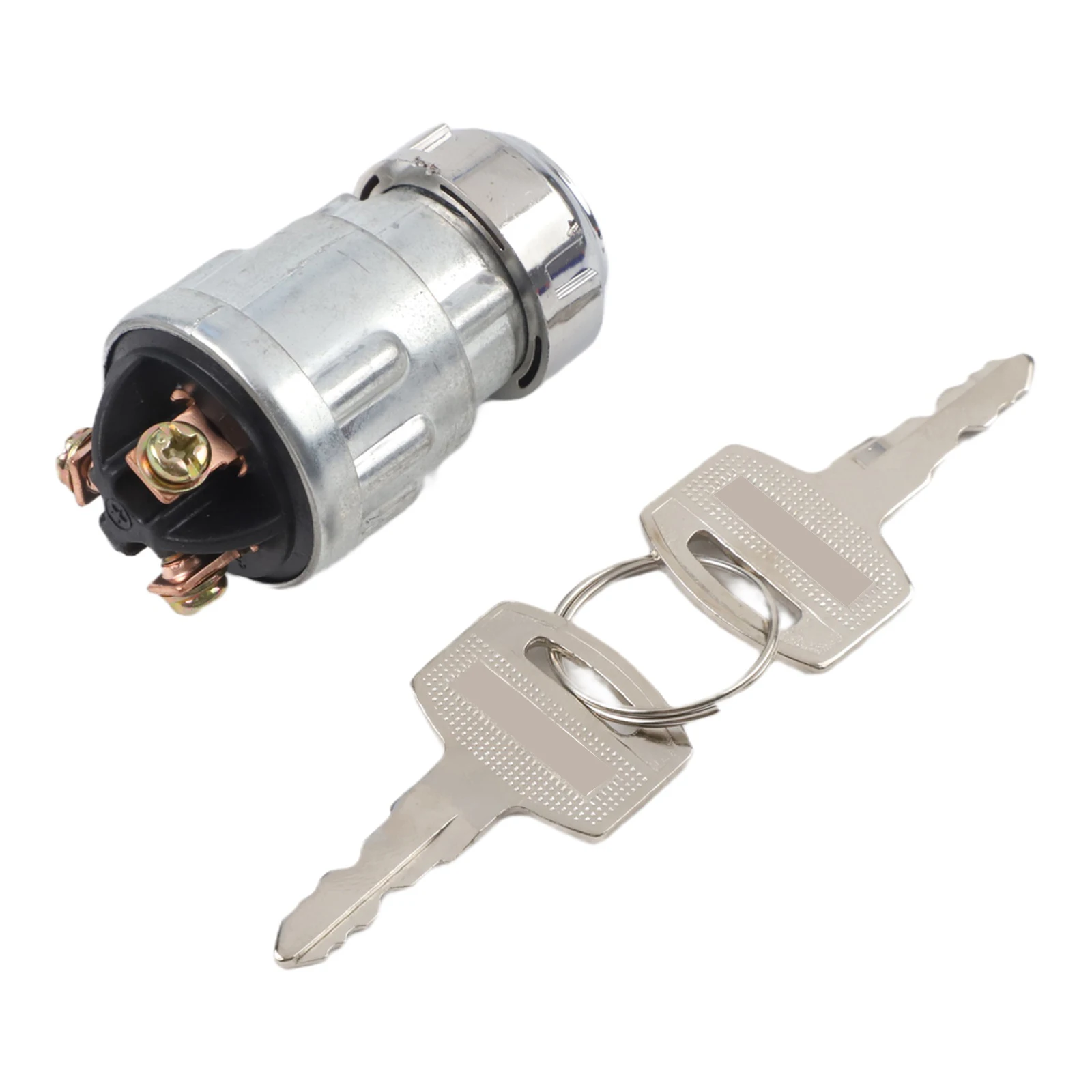 Direct Replacement Ignition Switch Vehicle Ignition JK423 Ignition Switch Direct Replacement Part Iron Key Ignition For Buggies