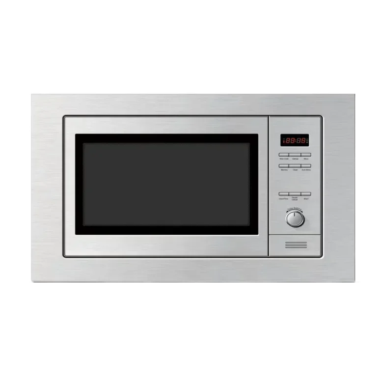 Household Digital Control  23 L Stainless Steel Built-in Microwave Oven