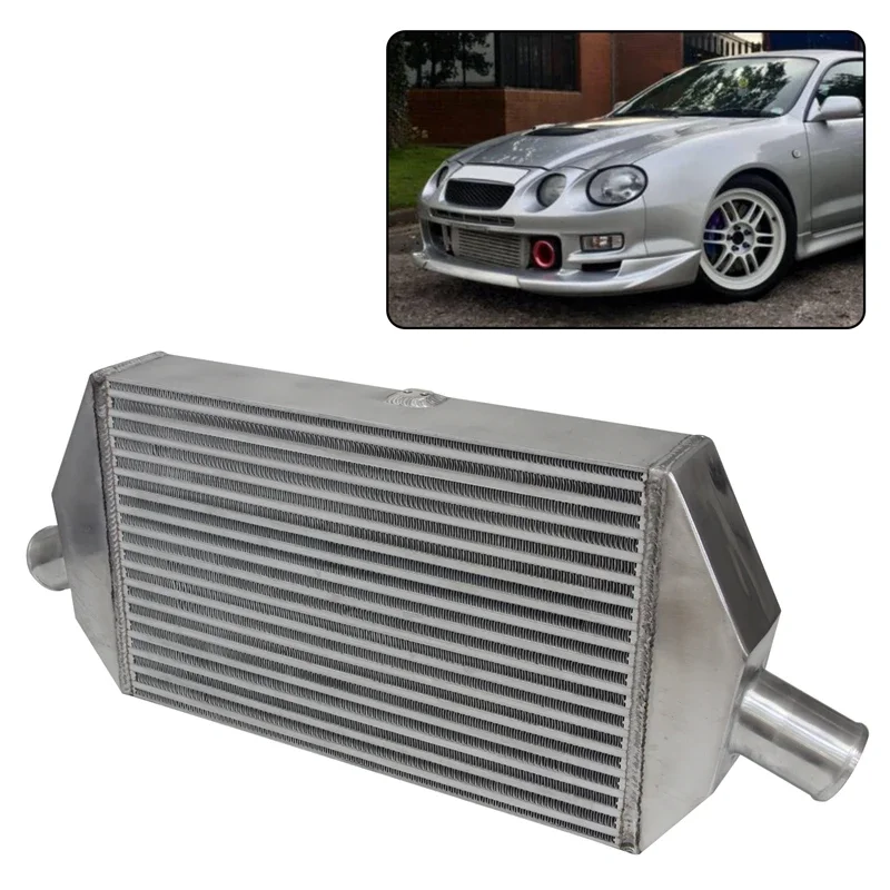 Алюминиевый передний интеркулер подходит для Toyota Celica ST185 GT-FOUR 1989-1994 ST205 1993-1999 2.0T