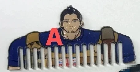 2025 新しい COD コール オブ デューティ ゴースト キオスク キーang nikto 抽象コスプレ アクリル コーム