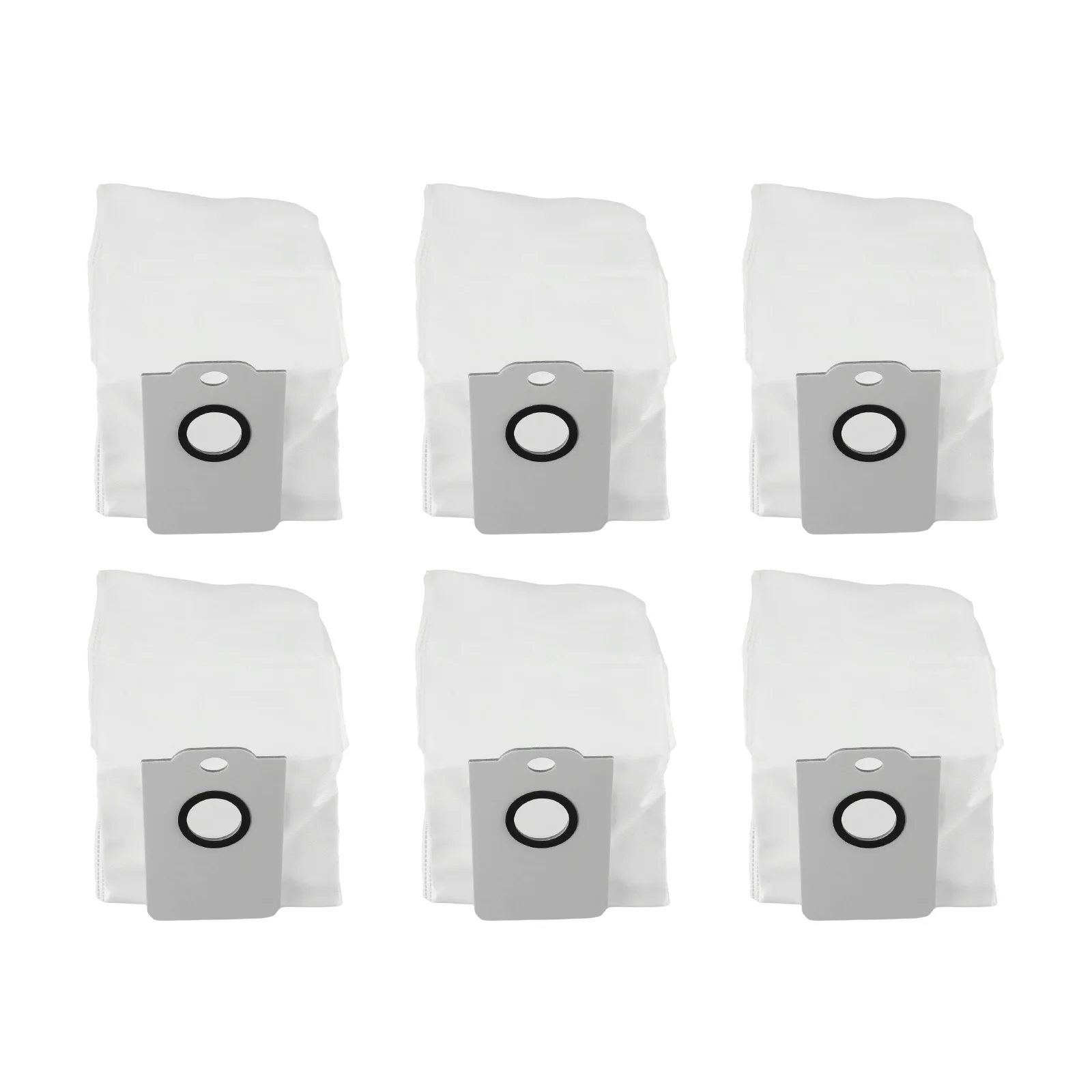 Replacement Parts As Shown Dust Bags Set Long-lasting Brushes Optimal Air Quality Easy To Replace For Ultra Power Home