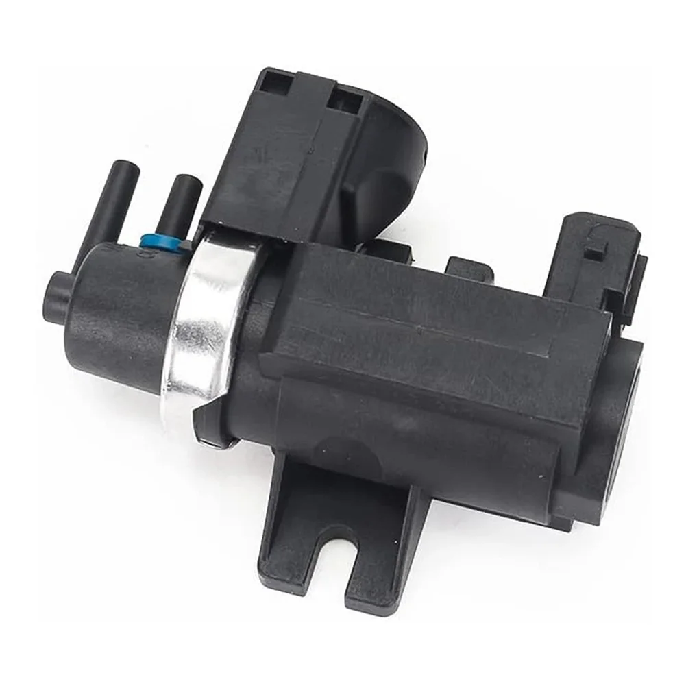 

Car Turbocharger Boost Solenoid Valve For BMW 320i 328i 335i 428i X5 11747626351 Black Plastic Replacement Engine Parts