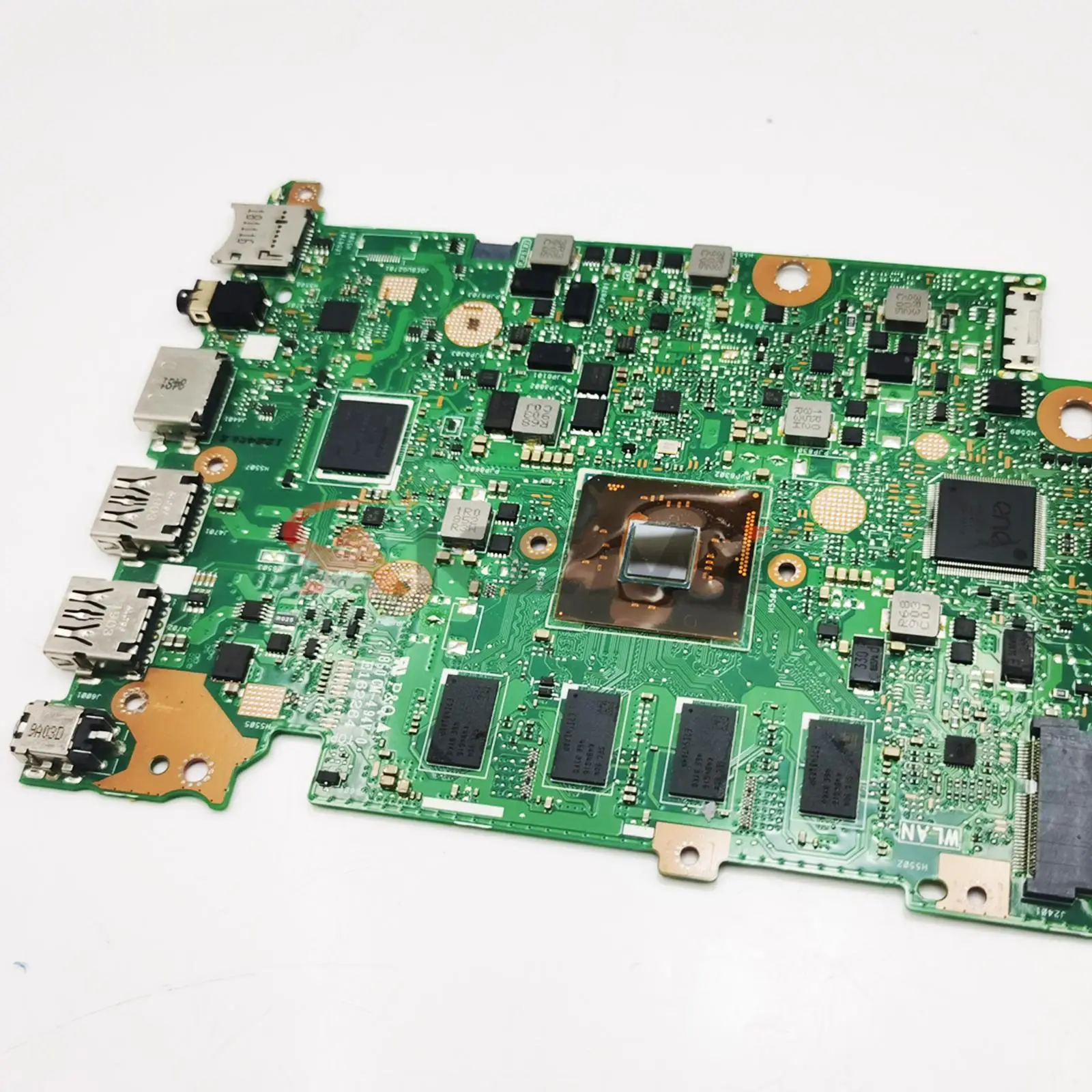 E406SA メインボード Asus VivoBook ラップトップ E406SAS E406S ノートパソコンのマザーボード E8000 N3000 N3060 N3