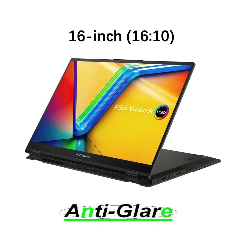 2X antyodblaskowa osłona ekranu dla ASUS Vivobook S 16 Flip OLED TP3604 TP3604VA/S16 Flip TN3604 TN3604YA Laptop 16