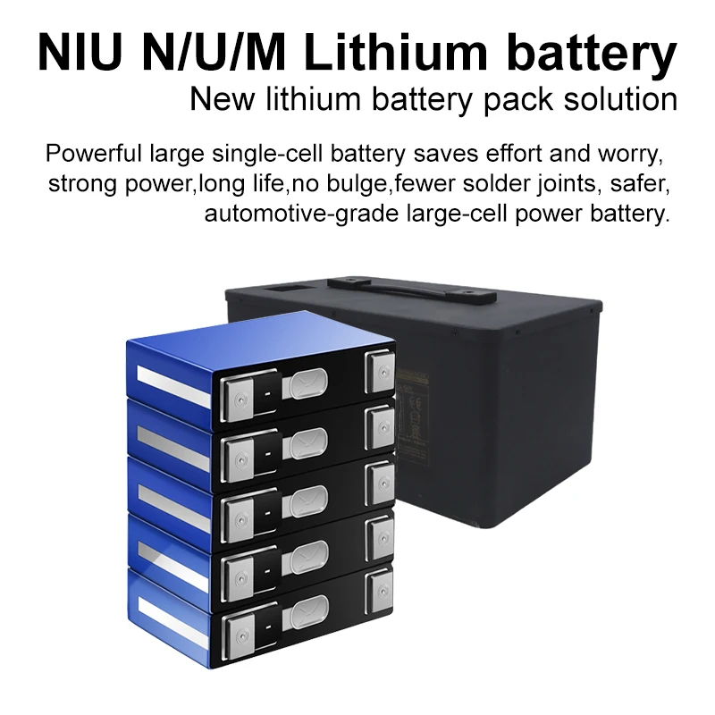 for Niu N1 N1S NQI NGT Lithium Battery Original Replacement Bluetooth APP Display Electric Bicycle Large-capacity Battery Pack