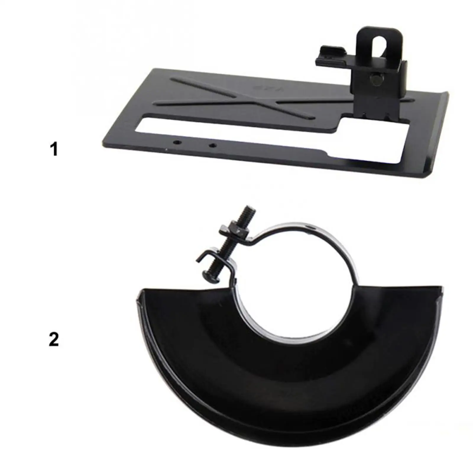 Angle Grinder Metal Stand Adjustable Holder Clamp Cutting Bracket Bench Support Tools for Wood Grinder