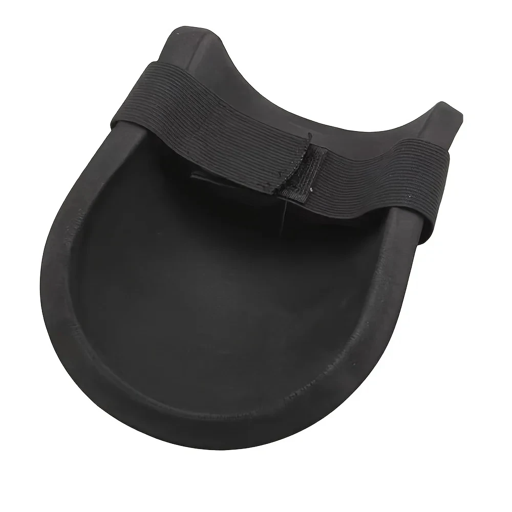 1 Pair Knee Pads Work Protection Easy Carry Design For Daily Work Large-Size Gardening Knee Pads - Thick & Durable Travel Use