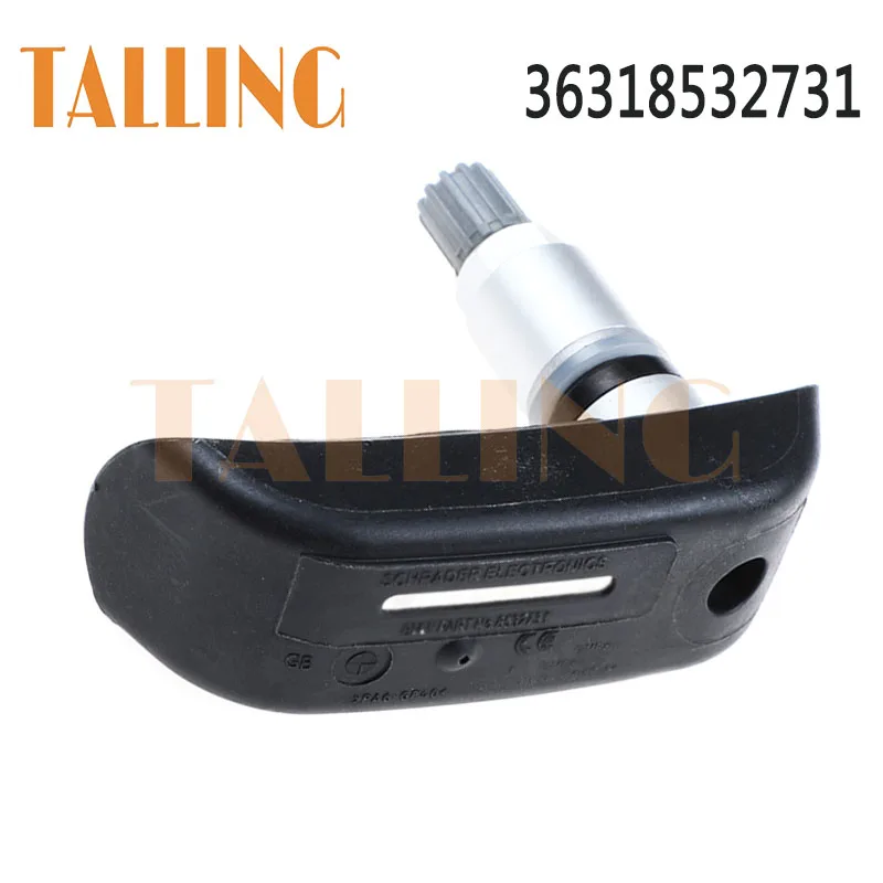 36318532731 TPMS Tire Pressure Monitor Sensor 433MHZ for BMW Motorcycle R K 1200 1300 1600 R S GT F650GS F800ST R900RT 8532731