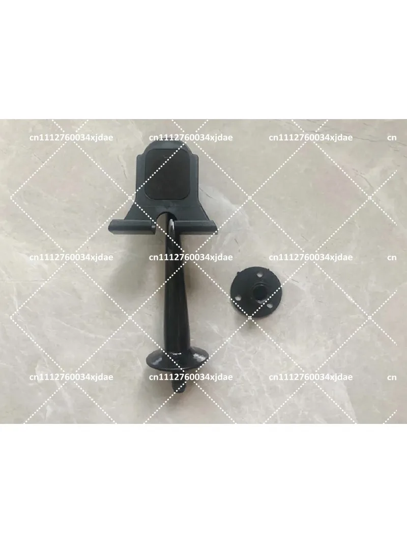 Massage Chair Remote Control Bracket, Touch Screen Holder, Plastic Support Frame for Replacement
