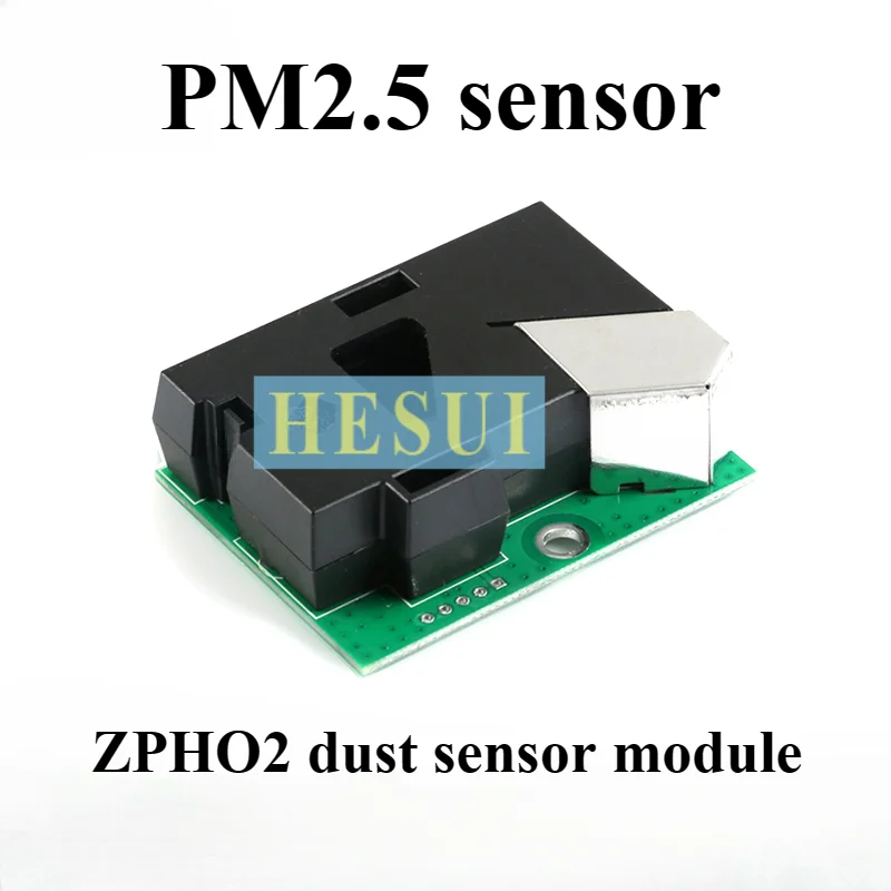 ZPH02 sensor PM2.5 sensor module for household purifiers