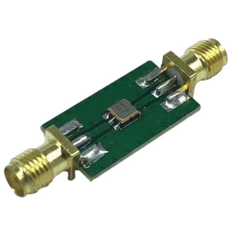 B04C-Bandpassfilter BPF 433 MHz Passiver Filter 433 MHz Fähigkeit 40 dBc 50 Ohm Impedanz