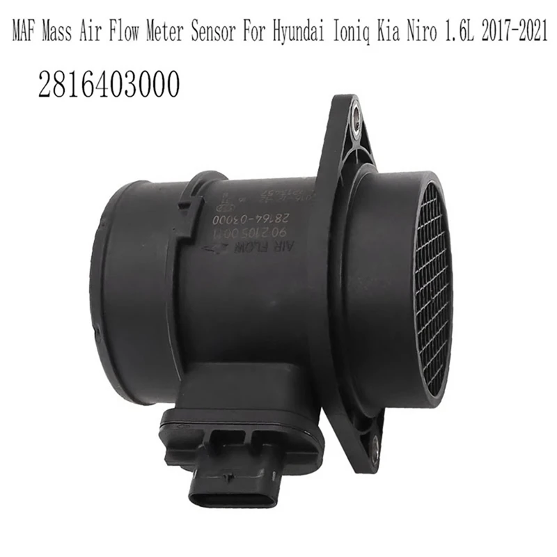 

Air Flow Meter 2816403000 Mass Air Flow Meter Sensor MAF Sensor For Hyundai Ioniq Kia Mass Air Flow Meter Sensor