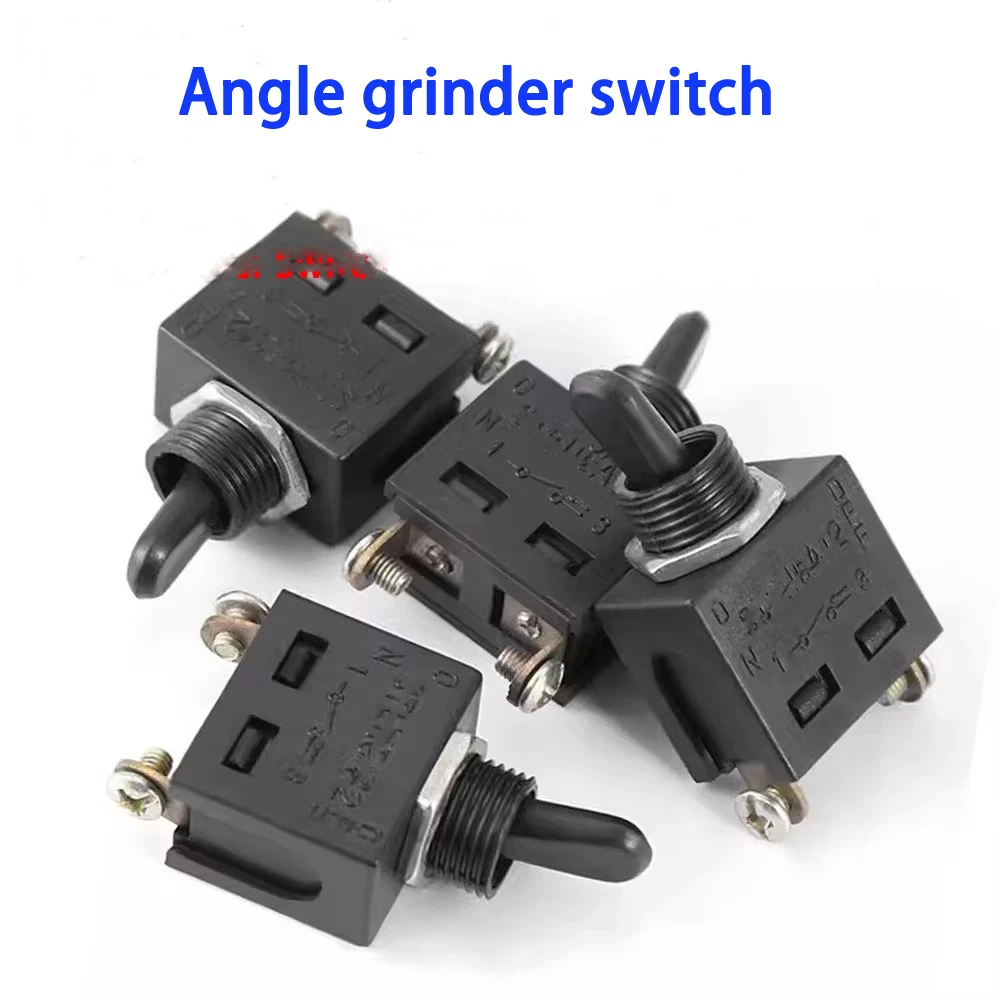 Electric Grinder Push Button Switch Angle Grinder Switc  9523NB 651403-7 651433-8 9524NB 9527NB 9528N Power Tool Switch