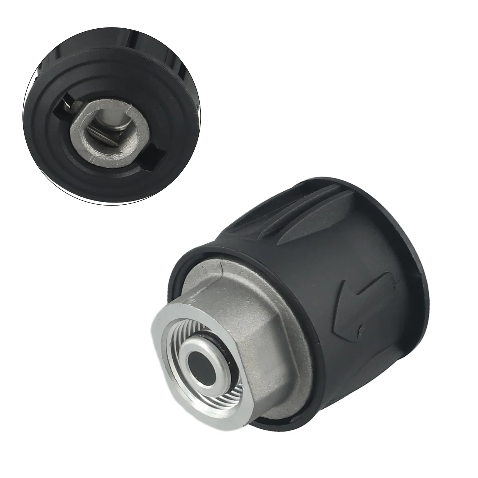 

Adapter Pressure Washer Adapter M22-14mm Outlet Pressure Quick Release Socket Accessory Extension For Karcher Hose