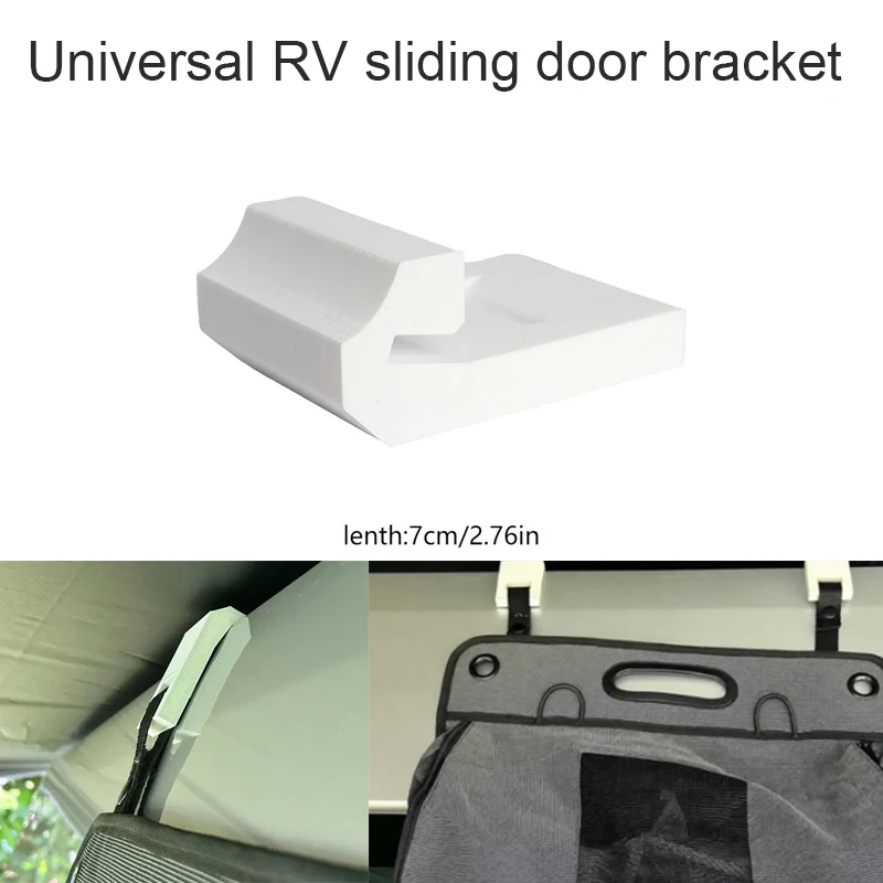 

Universal Sliding Door Bracket For Opel Movan/RV/Sprint Van Caravan Universal Bracket For Sliding Doors RV Camping Accessories