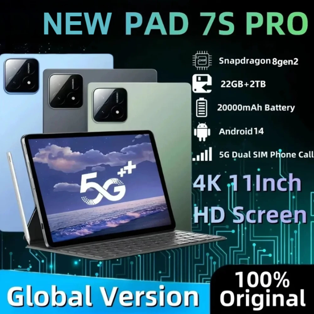 Original Pad 7S Pro… - image