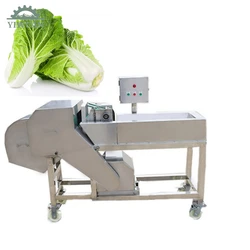 Industrial Vegetable Cutter Cabbage Cutting Machine Slicing Machine Industrial Vegetable Dicing Machine