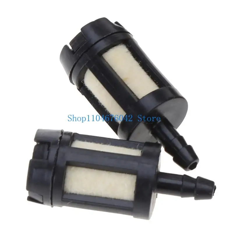 

652F 10pcs Filter ZAMA ZF-1 ZF1 for Poulan McCulloch Tecumseh 410263 420145 Chainsaw Trimmer Garden Tools