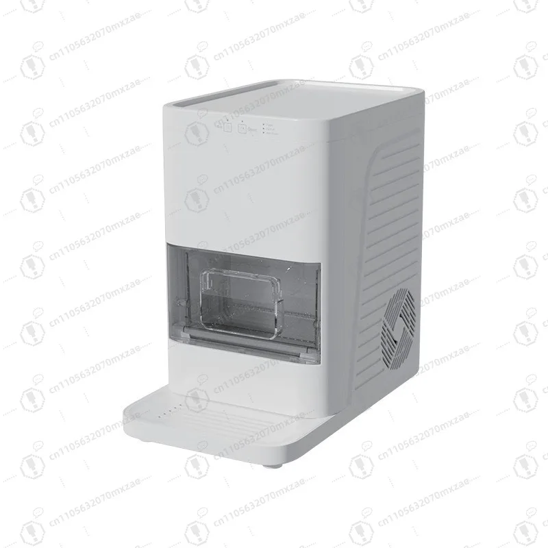 High-end Automatic Ice Ball Maker Portable Ice Machine for Home Bar Restaurant Party