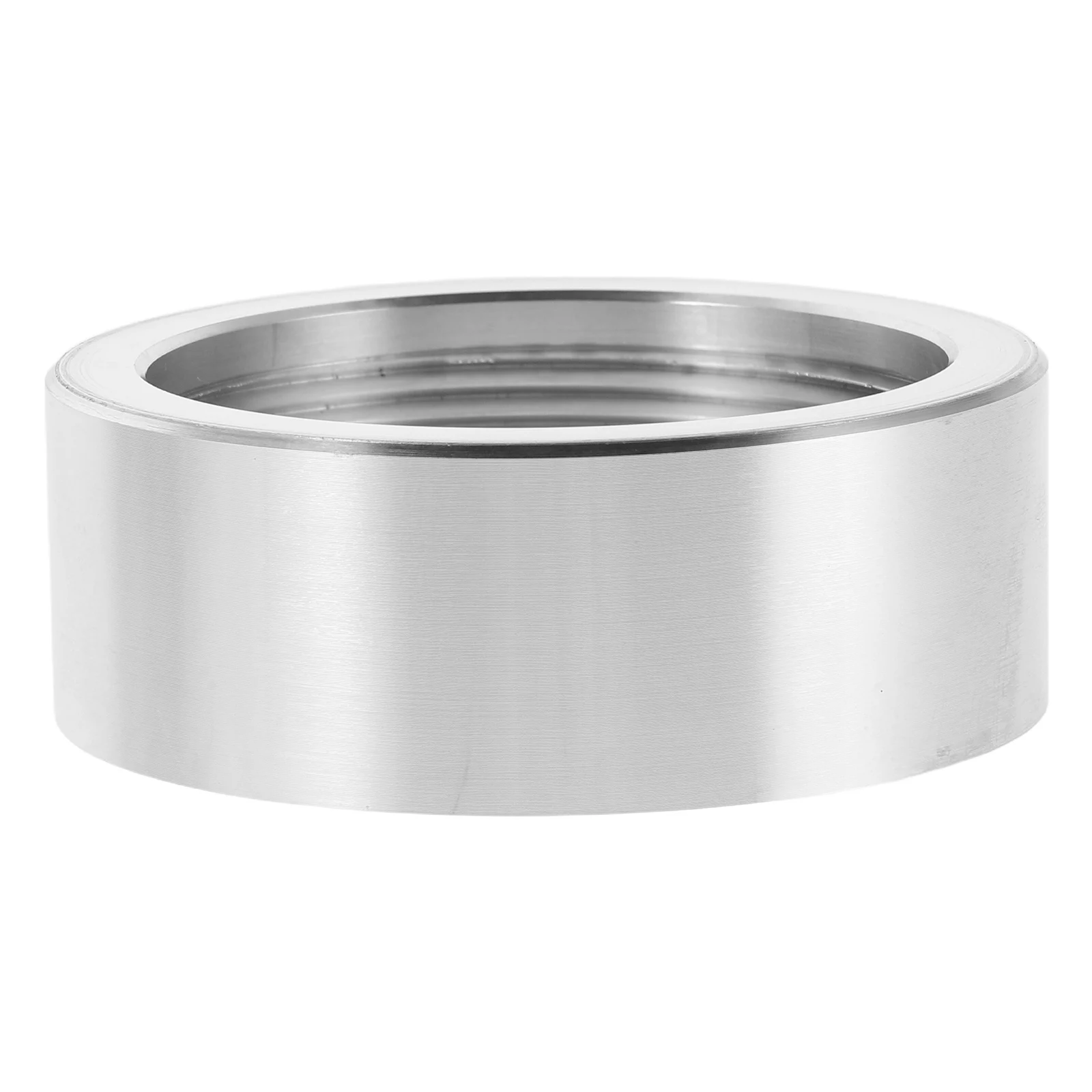 

Aluminum Alloy 2 Inch Npt Female Weld Bung Automotive Exhaust Pipe Fitting Universal Leak-Proof Precision Welding Lightweight