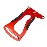 Bicycle Spoke Tension Meter Bicycle Rim Adjustment Tensiometer Professional Bicycle Wheel Spoke Tension for Accurate for Precise