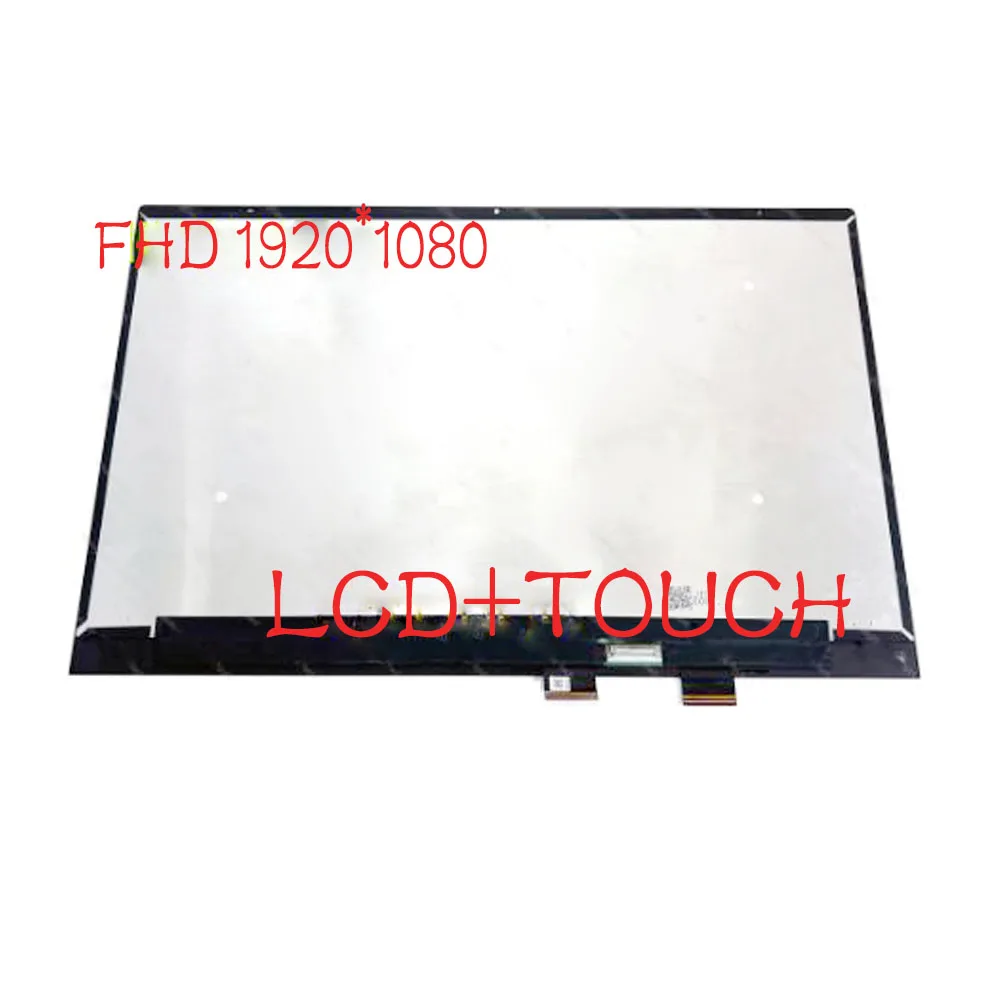 15.6'' LCD Replacement For Envy X360 15-ep 15-ep0046tx 15-ep0992nz 15-ep0000nb 15-ep0010ca LCD Display Touch Screen Assembly