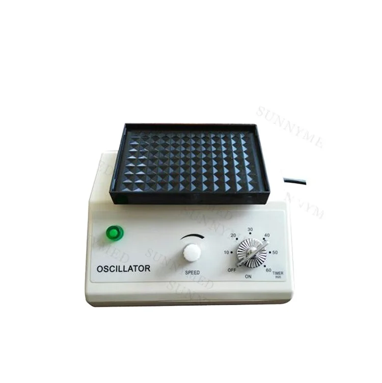 SY-B081 Guangzhou Micro oscillator biochemical portable lab shaker