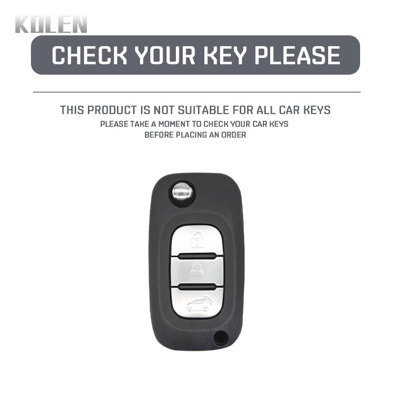 TPU Car Remote Key Case Cover Fob For Renault Megane 2 Fluence Clio For Mercedes For LADA Vesta Granta XRay Kalina Priora Sedan