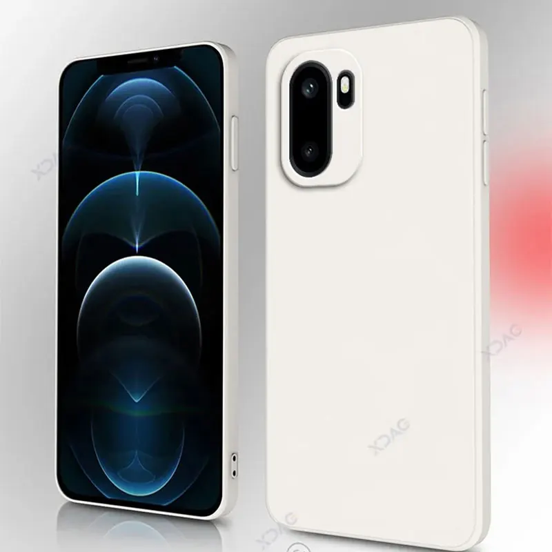 Мягкие квадратные чехлы из жидкого силикона для OnePlus Ace 6, 6T, Ace6T, 15R, 15 R 5G Global с защитой объектива, корпус для телефона