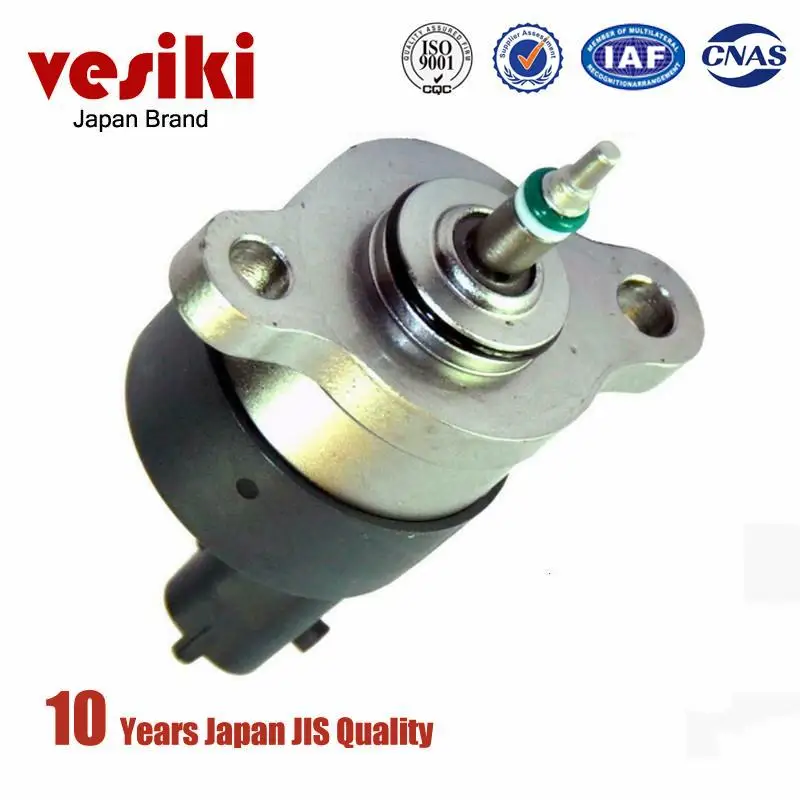 Vesiki 0281002500 0281002295 Common Fuel Rail Pressure Regulator For Citroen Jumper For Fiat Ducato IVECO Daily Peugeot Boxer