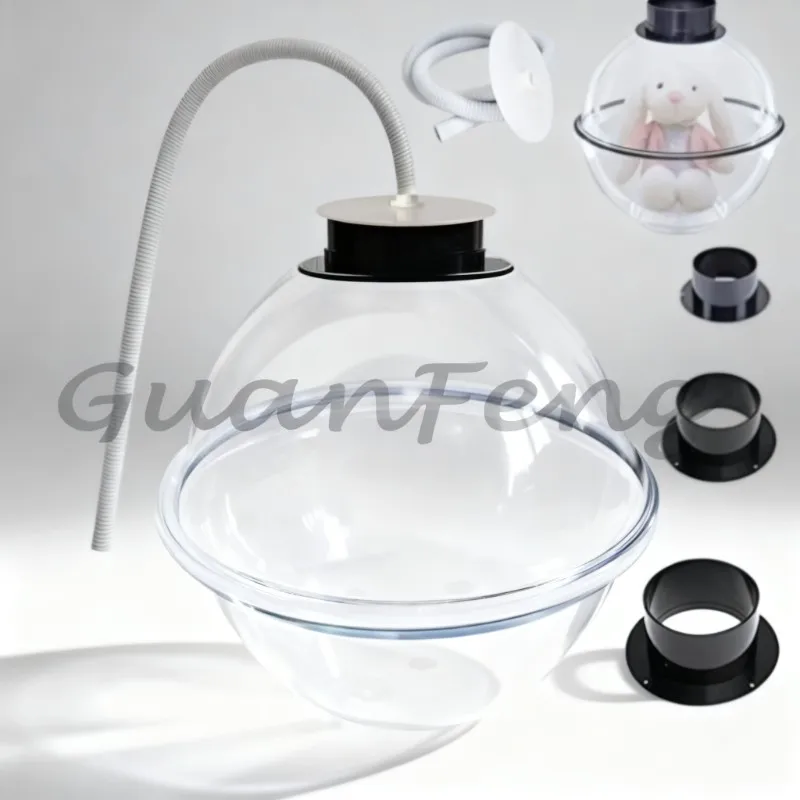 Party decoration balloon filling machine Automatic holiday decoration balloon packing machine