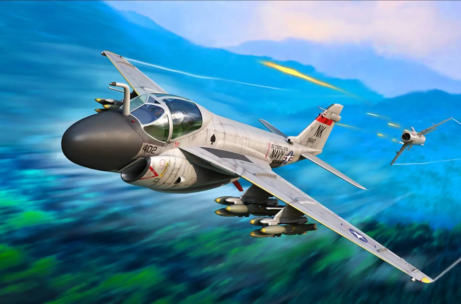 

Trumpeter 01640 1/72 Строительная модель в комплекте