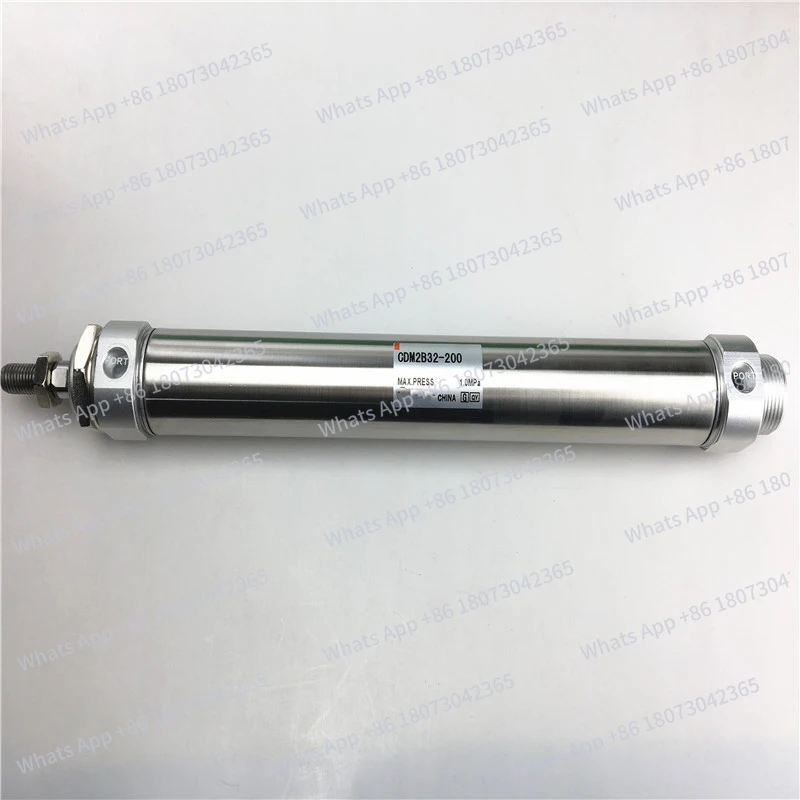 

CDM2B40-50 CDM2B40-150 CDM2C40-75AZ CDNA2F40-500-D CDM2B32-50Z CDM2B40-75Stainless steel Mini-cylinder air cylinder CDM2B series