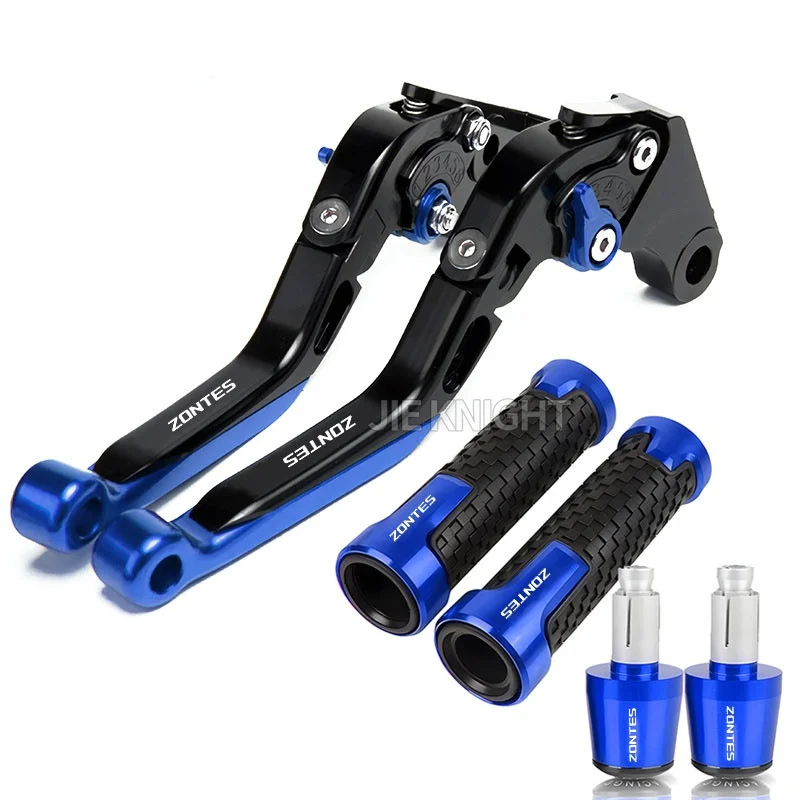 Für ZONTES 368G 368D 368E 368M 368K Motorrad CNC Einstellbare Klapp Ausziehbare Bremse Kupplung Hebel