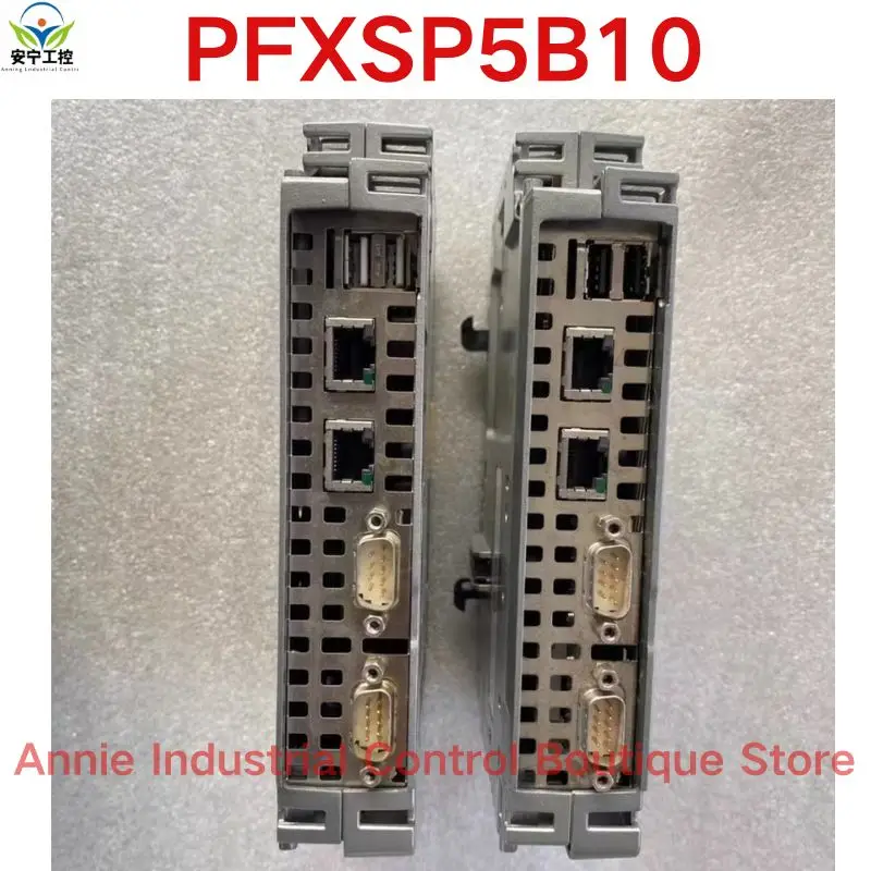 Tes bekas OK .PFXSP5B10 Modul Host Layar Sentuh SP-5B10