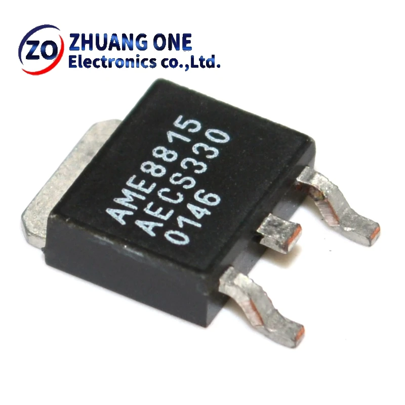 10 stks AME8815BECS330Z AME8815BECS330 AME8815BECS250Z AME8815BECS250 AME8815BECS180Z AME8815BECS180 AME8815 AME8815BECS 100% nieuwe