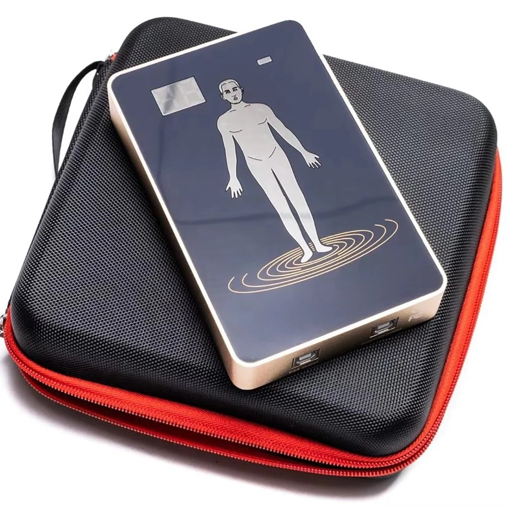 

Medical Supplies Resonance Analyzer 8th Generation Analyzer Items