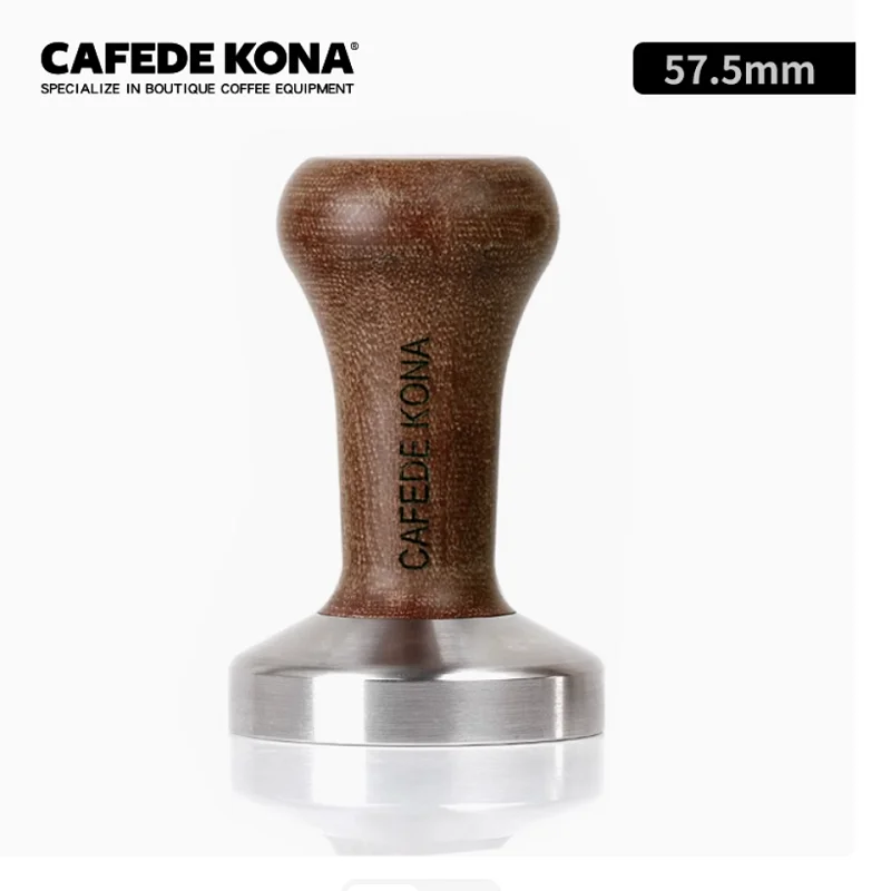 CAFEDE KONA Pressed powder espresso stainless steel hammer pressure powder solid powder