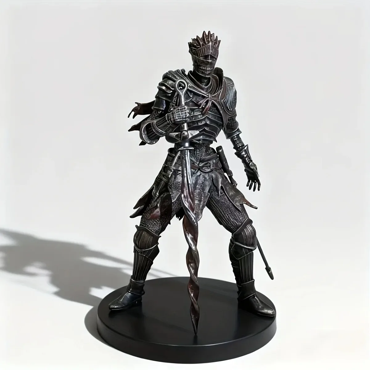 Lords of Cinder Desktop Decor Statue, Action Figure PVC Figurine Model, High Quality Anime Collectible Shelf Display Ornament
