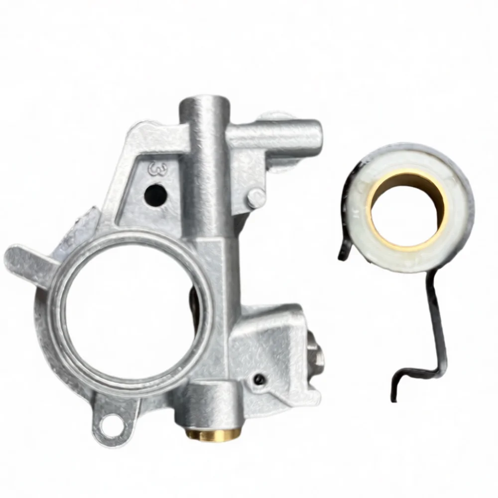 High Performance Oil Pump Worm Gear For Stihl MS382 MS381 Chainsaw Replacement Component Robust Forestry Logging Saw Accessories