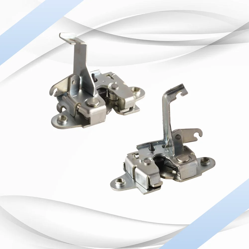 Fechadura da Tampa Traseira para Toyota Hilux Vigo 2008-2013 1 Peça Esquerda e Direita OEM 65780-0K020 65790-0K020