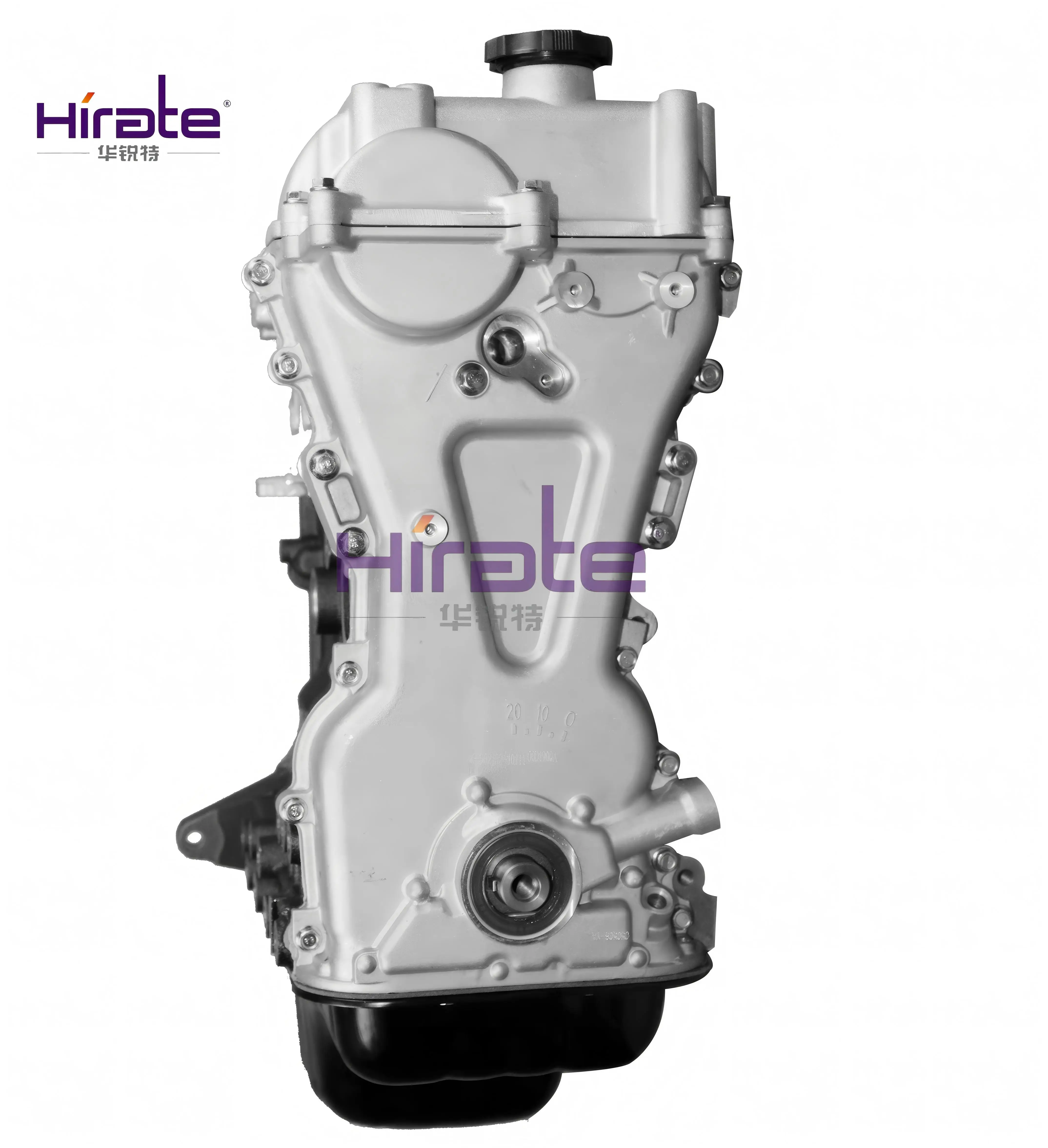Suitable For Dongfeng Motor DK12-08 High-quality Hot-selling Standard Displacement Hirate Engine