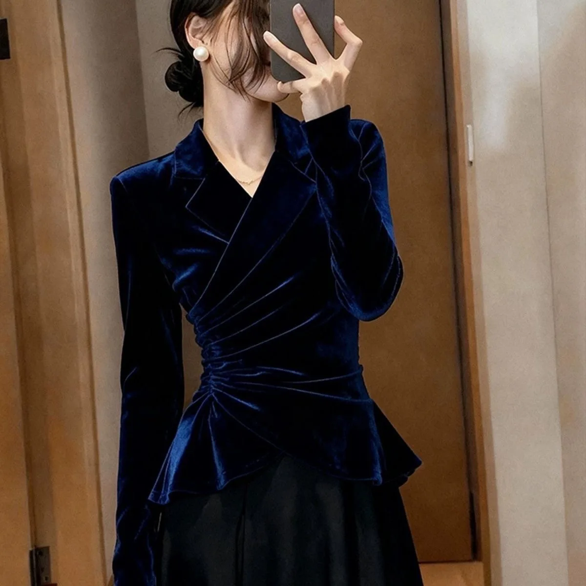 Dark blue