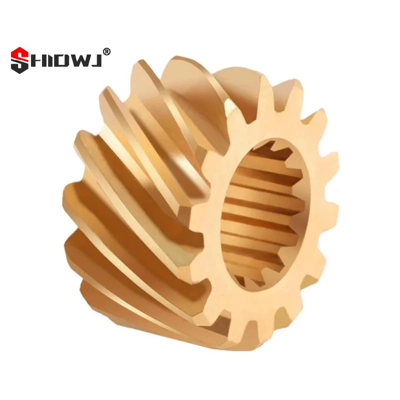 One Brass Gear Rotary Valve Sprocket for Seadoo Models 420935736 290935735 580 650 657 717 720 787 800