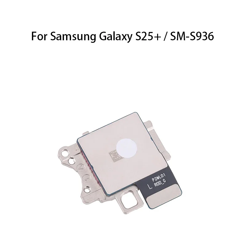 GEFENSI Orig Main Back Facing Camera Back Main Rear Big Camera Module Flex Cable For Samsung Galaxy S25+ SM-S936 / S25 Plus