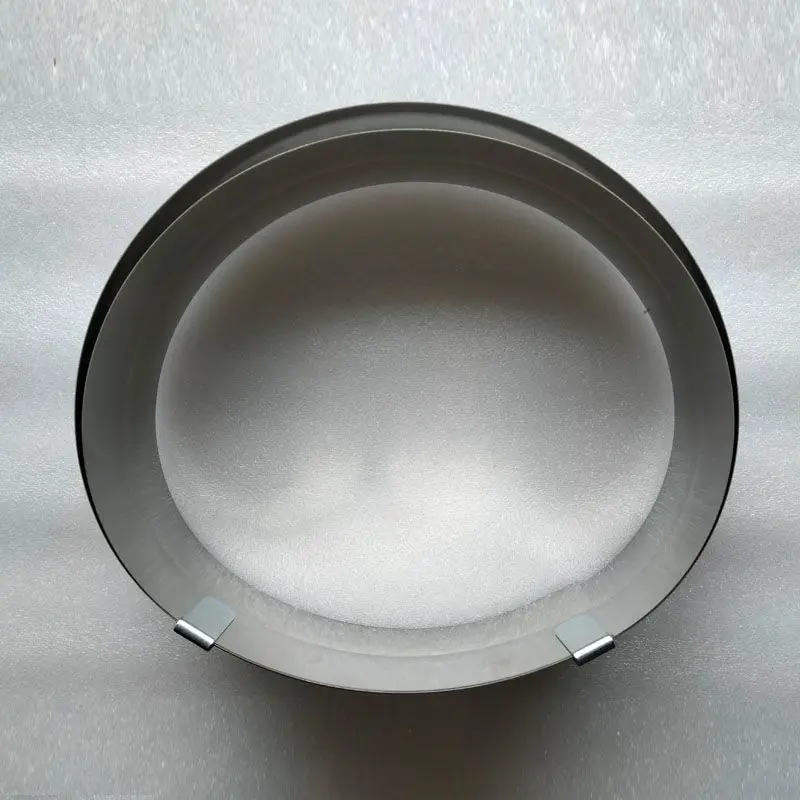 PVC Pavimento di Plastica Strumento di Costruzione di 2.05m In Acciaio Inox Righello Misura di Nastro D'acciaio