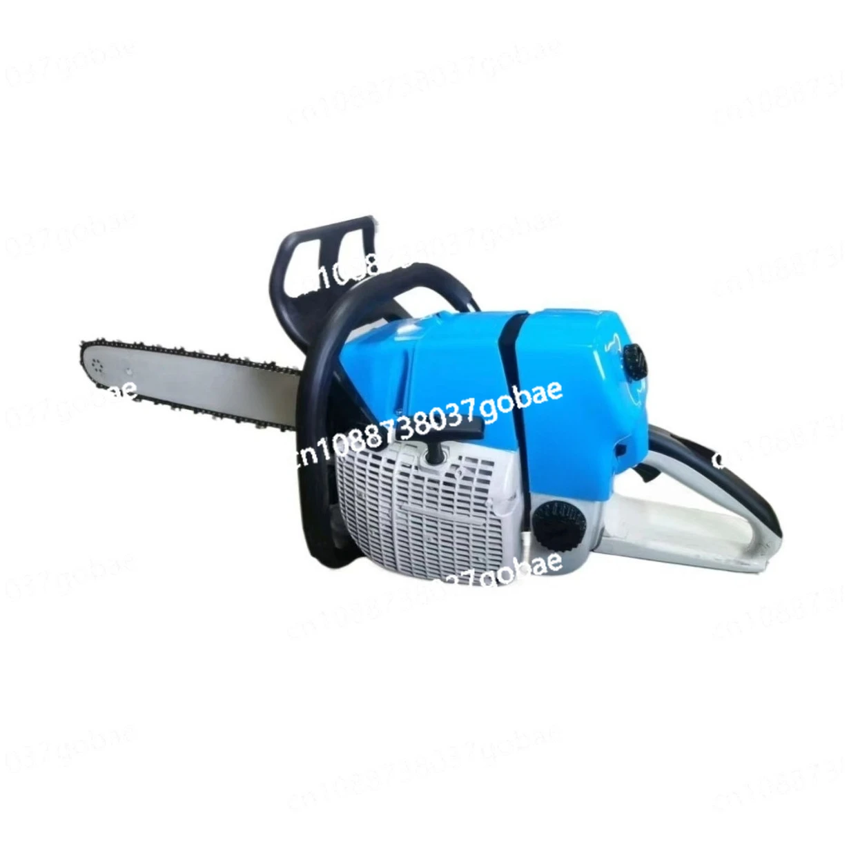 

High Power 5.4kw Logging Chainsaw Single Hand Home Ice Breaker Tree Cutting Machine Logging Chainsaw