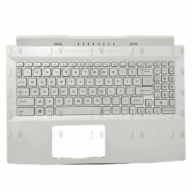 

DDZ Новый для MSI Sword 15 A11UE A11UD A12UE A12UD MS-1581, верхняя крышка упора для рук