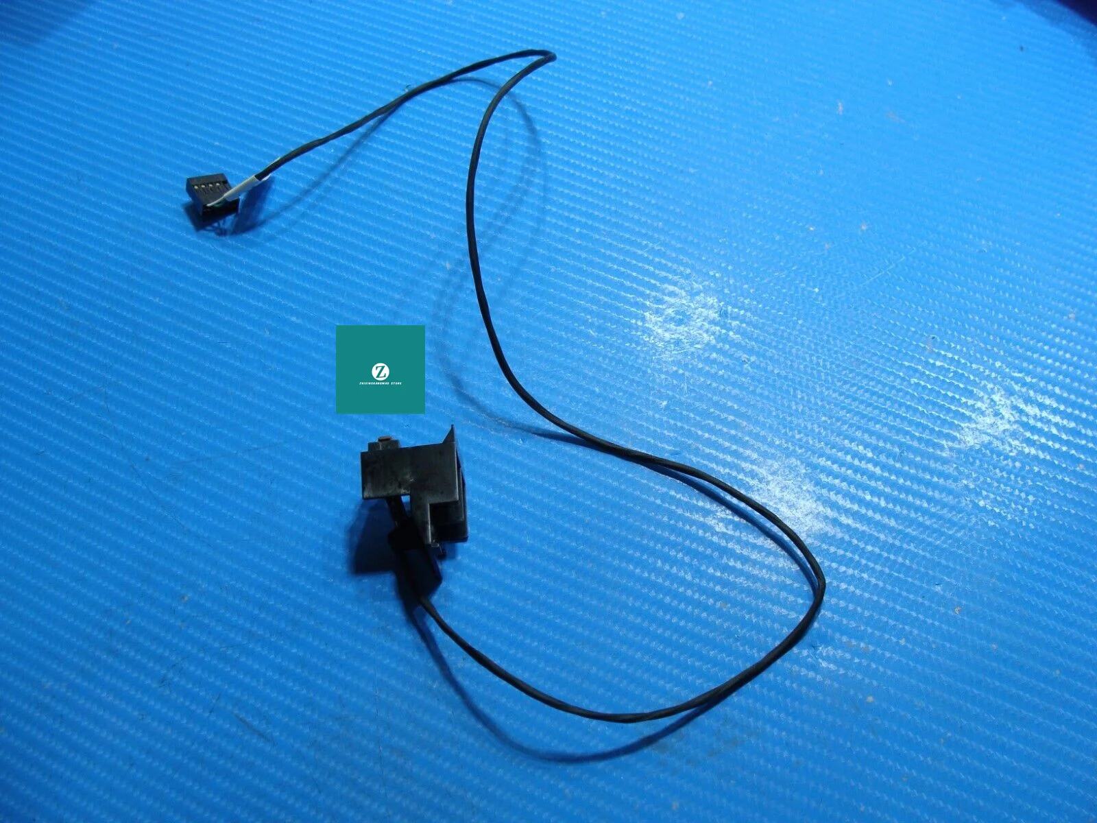 FOR Dell XPS 8910 8920 Desktop Power Button Board w Cable 37JGH 037JGH