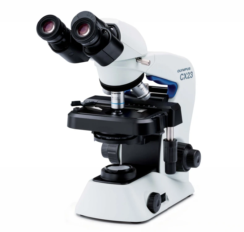 High Quality Olympus CX23 Infinity Optical System Binocular Trinocular Biological Microscope Medical Cell/bacteria School Study